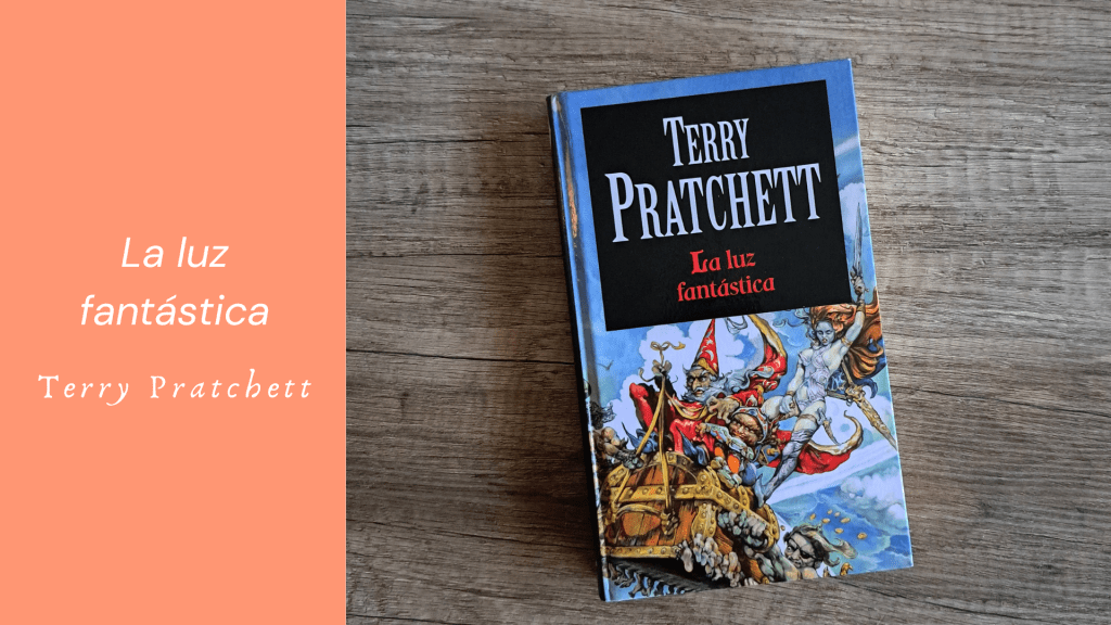 La luz fantástica de Terry&nbsp;Pratchett