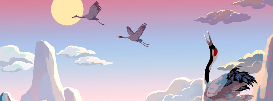 La grulla que aprendió a&nbsp;volar