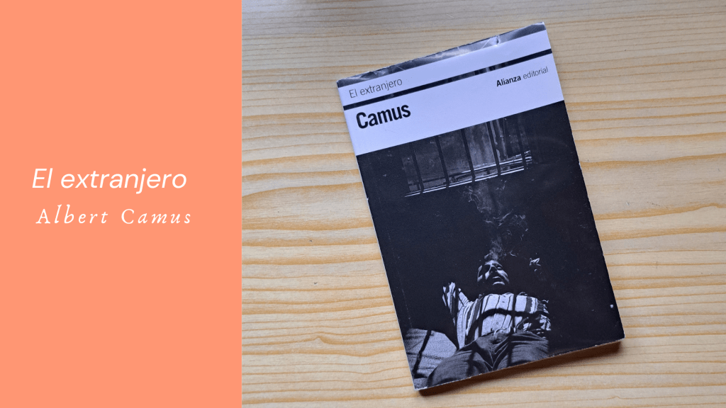 El extranjero de Albert&nbsp;Camus