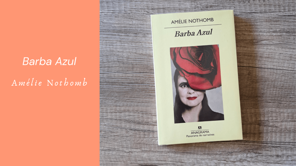 Barba Azul de Amélie&nbsp;Nothomb