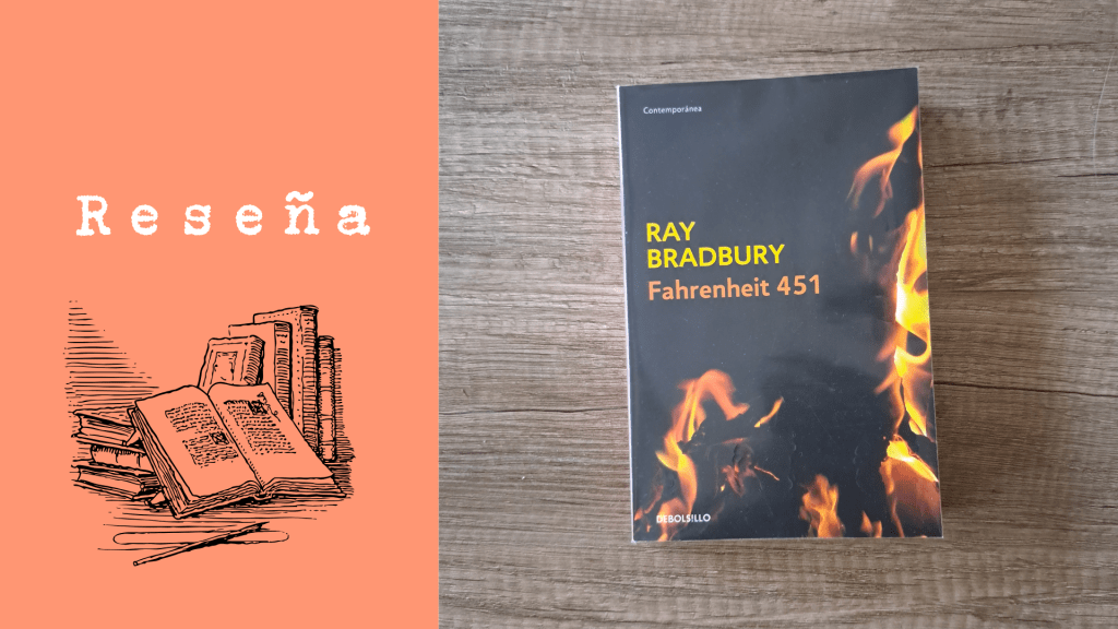Fahrenheit 451 por Ray&nbsp;Bradbury