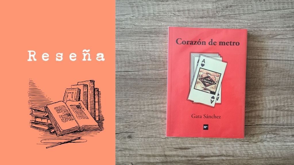 Corazón de metro de Gata&nbsp;Sánchez