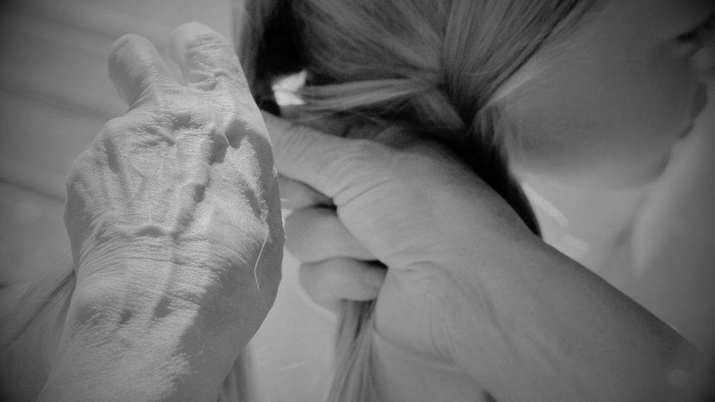 Un lazo en el&nbsp;ombligo